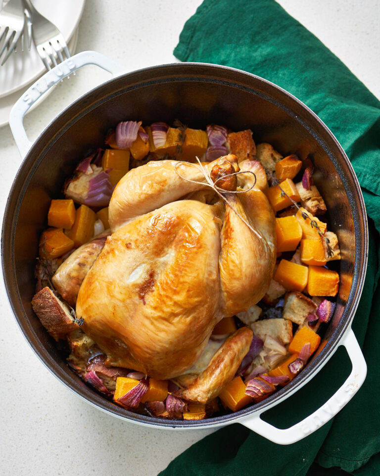 How To Cook A Whole Chicken ?