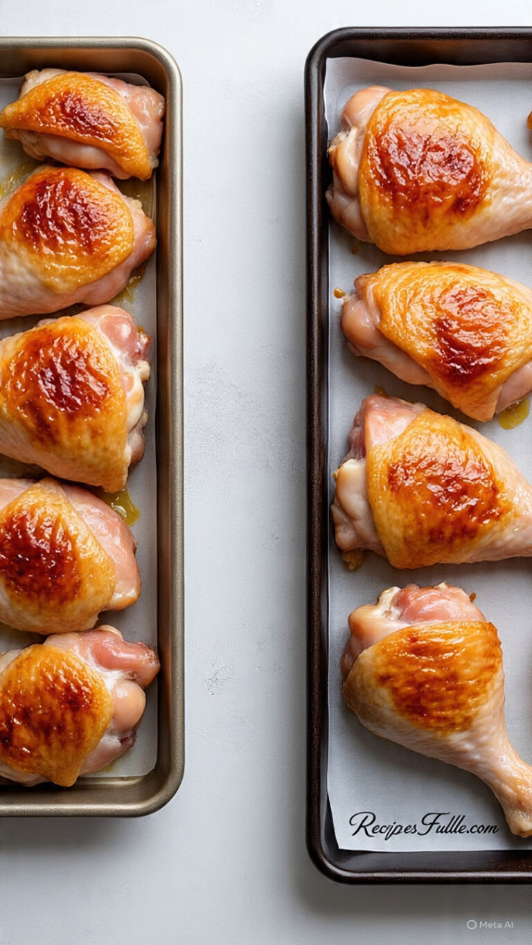  Why is my chicken skin not crispy?