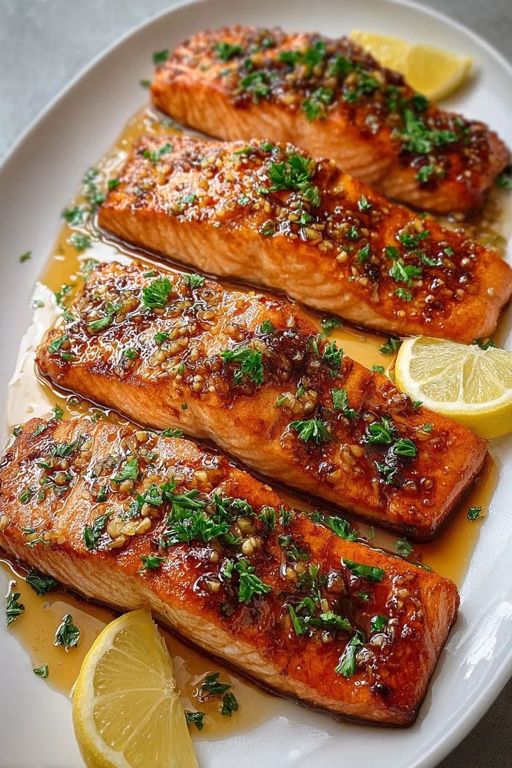 Best Easy Healthy Baked Salmon
