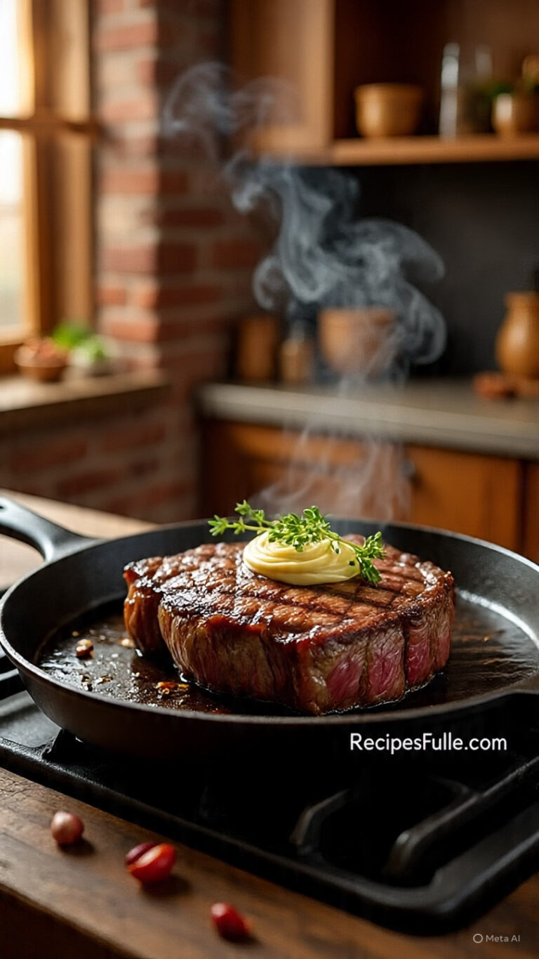  Best Way to Cook Steak on the Stove