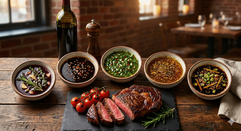 5 Best Steak Marinades: Restaurant-Quality Steak At Home