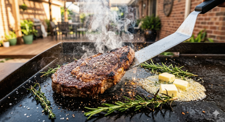 Blackstone Griddle Steak Recipe