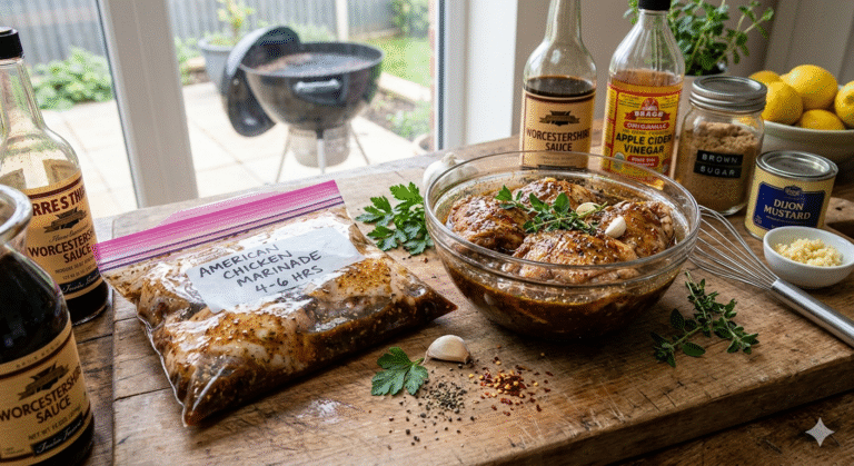 The Science of the Sizzle: Mastering the Ultimate Chicken Marinade for Grilling