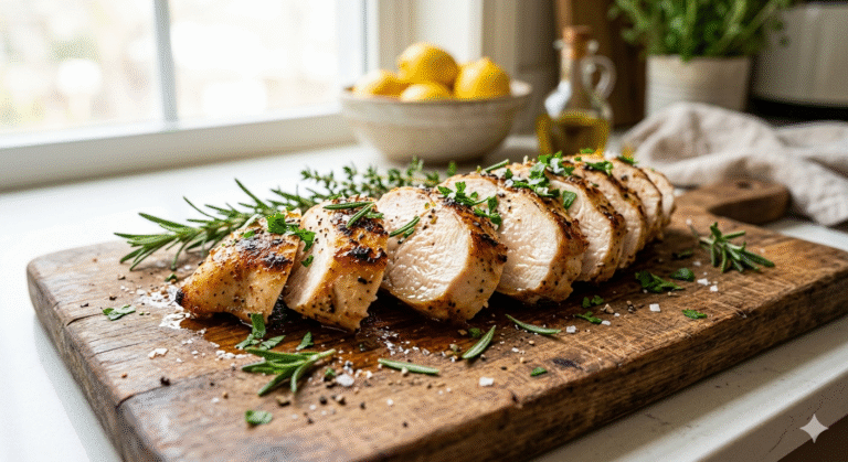 The Master Blueprint: How to Cook Chicken Breast Without Drying It Out